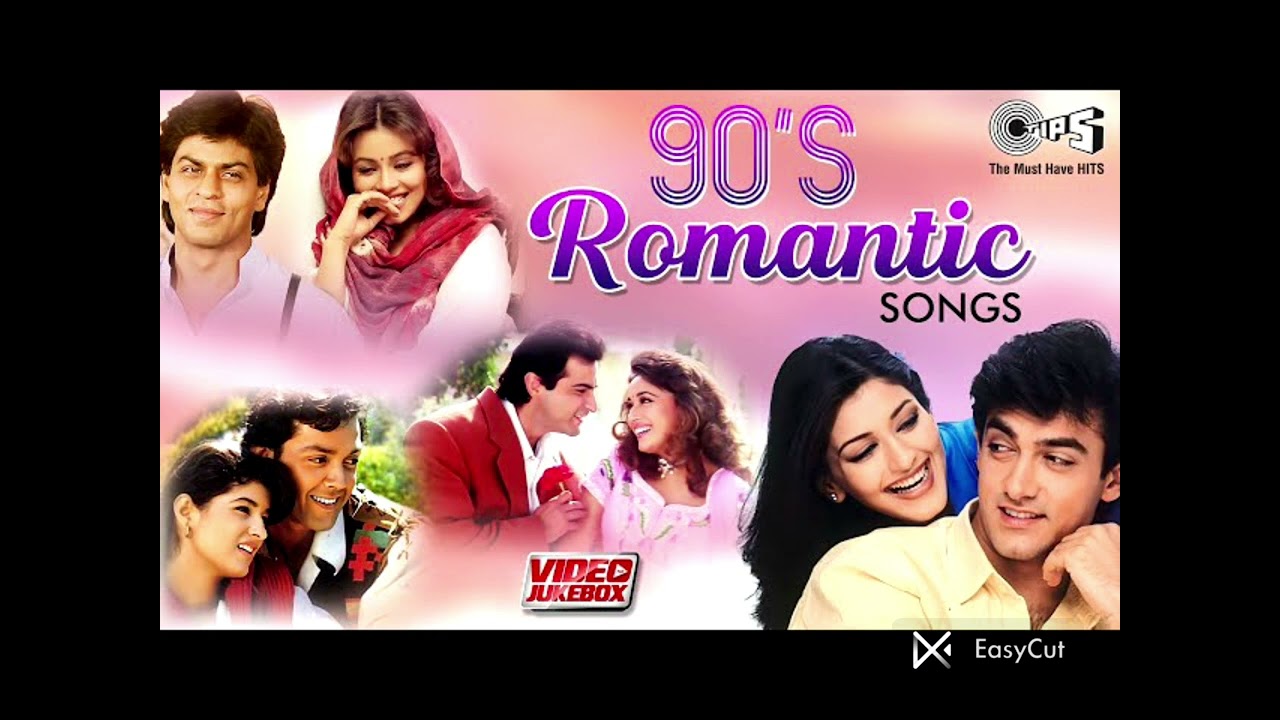 90s romantic song (slowed and reverb ) Bollywood ..