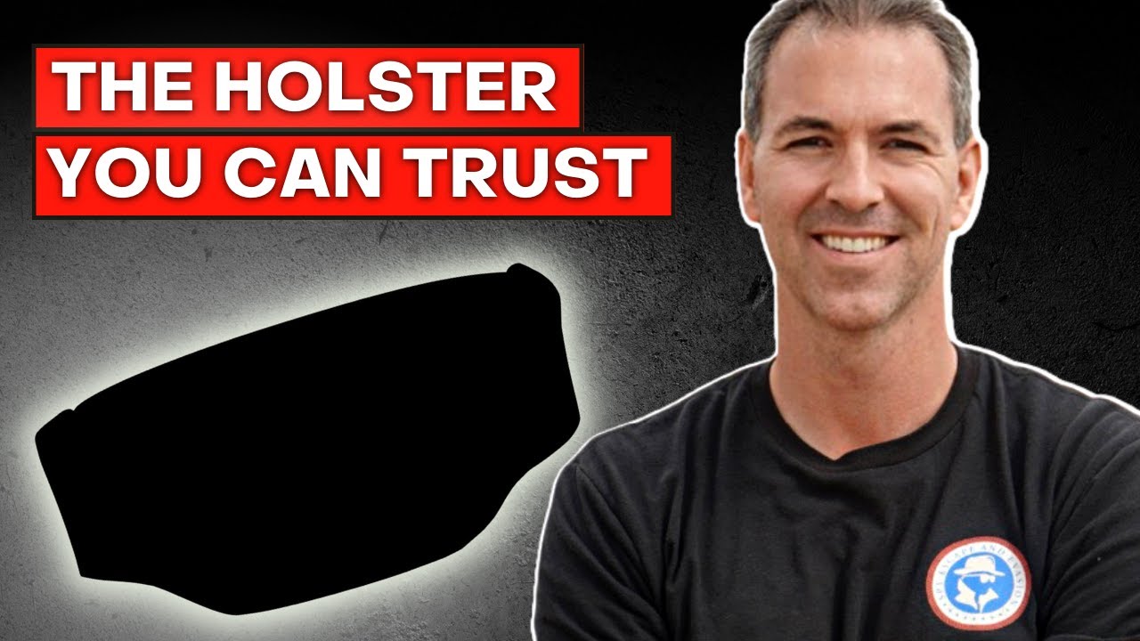 The PERFECT HOLSTER for Every Gun Owner