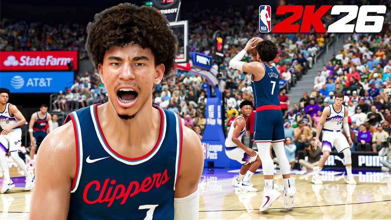 I Tried ‘Realistic’ MyNBA in NBA 2K26