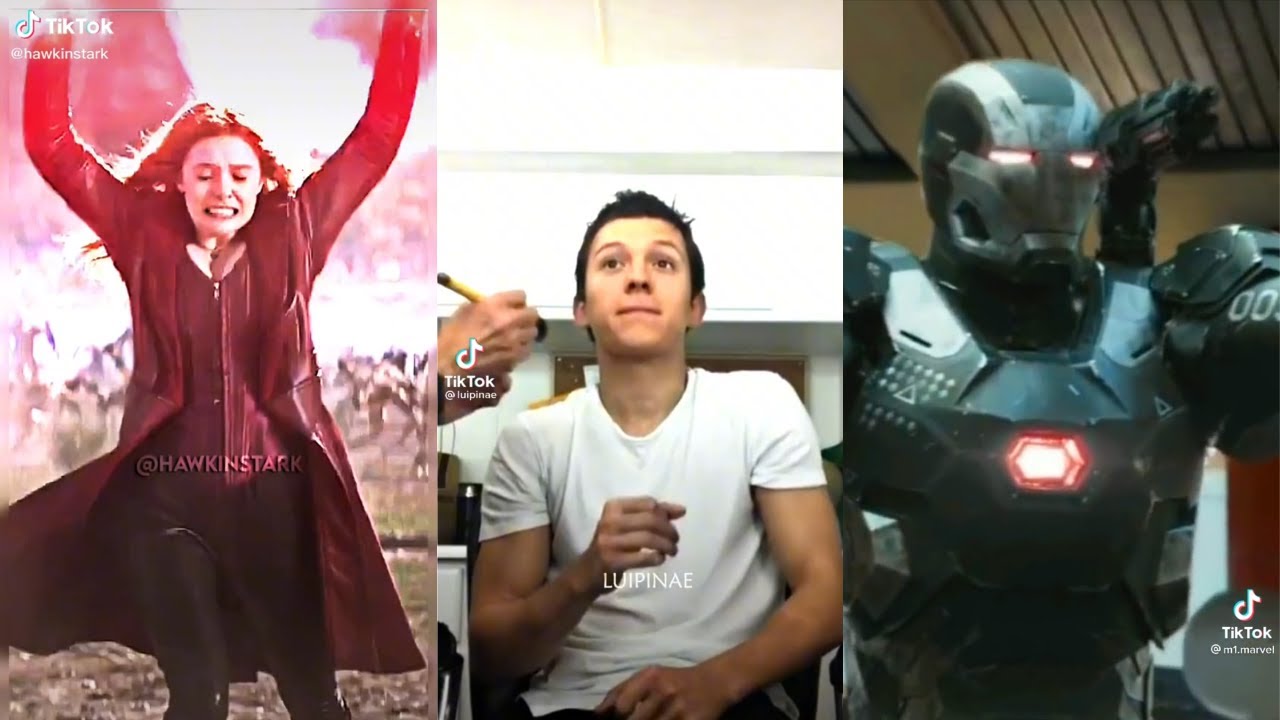 Marvel TikTok Compilation #13