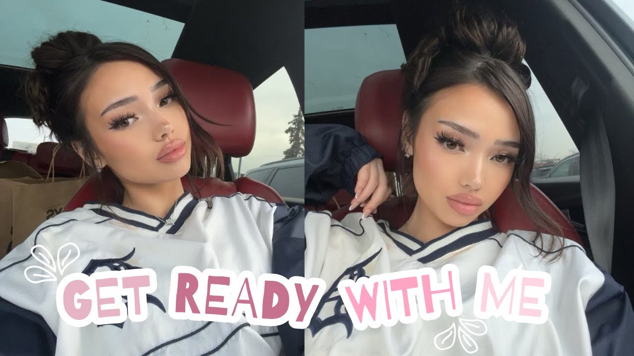 Get Ready With Me (GRWM) | Caerynn Davies