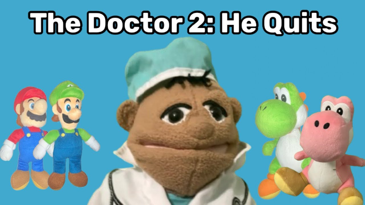 Yoshi and Luigi: The Doctor 2: He Quits