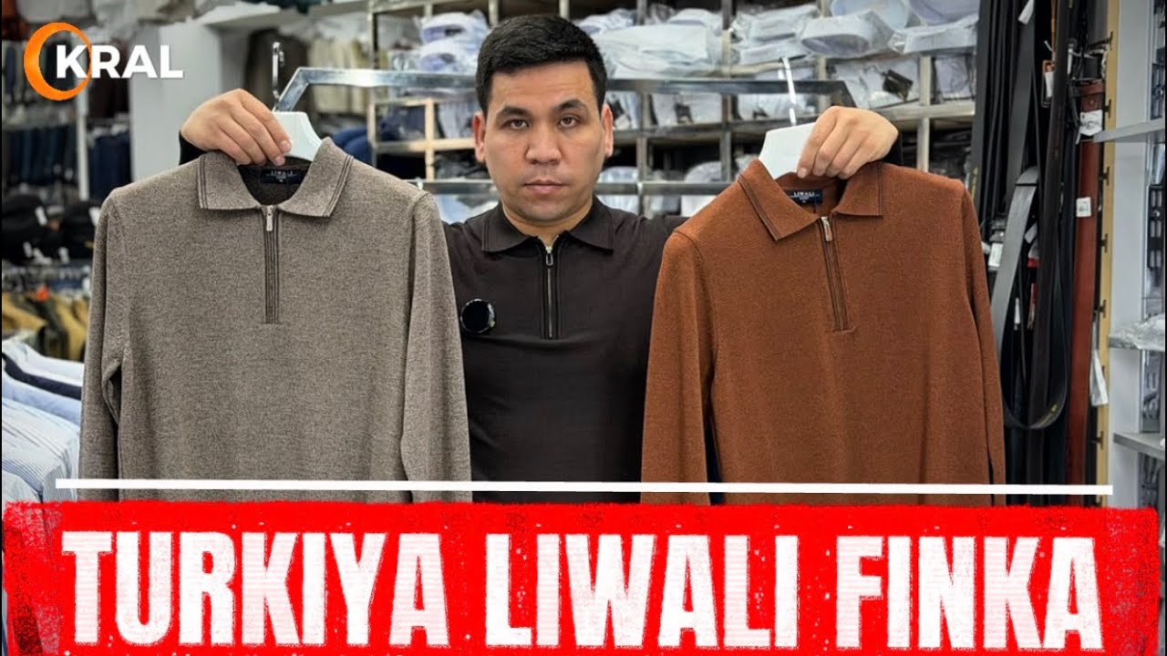 TURKIYA LIWALI FINKALAR NARXLARI BAHORGI MAVSUMIGA ORIGINALI 