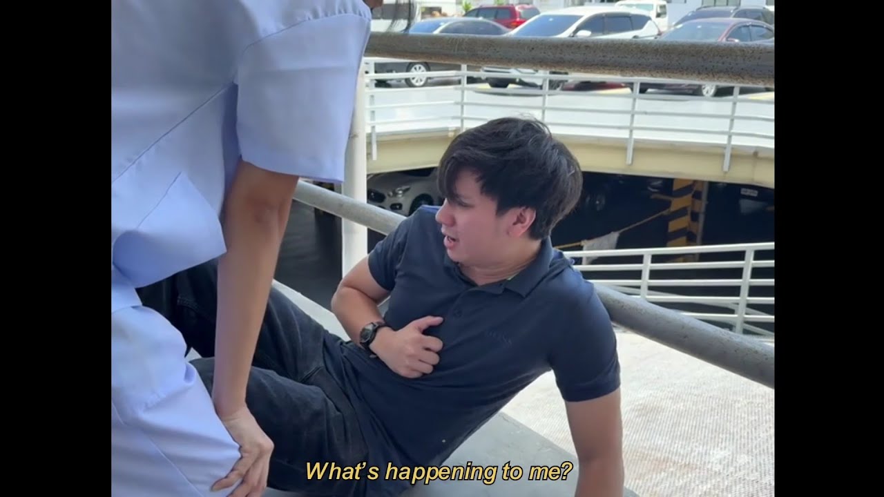 Panic Disorder: Public Breakdown - A Short Film