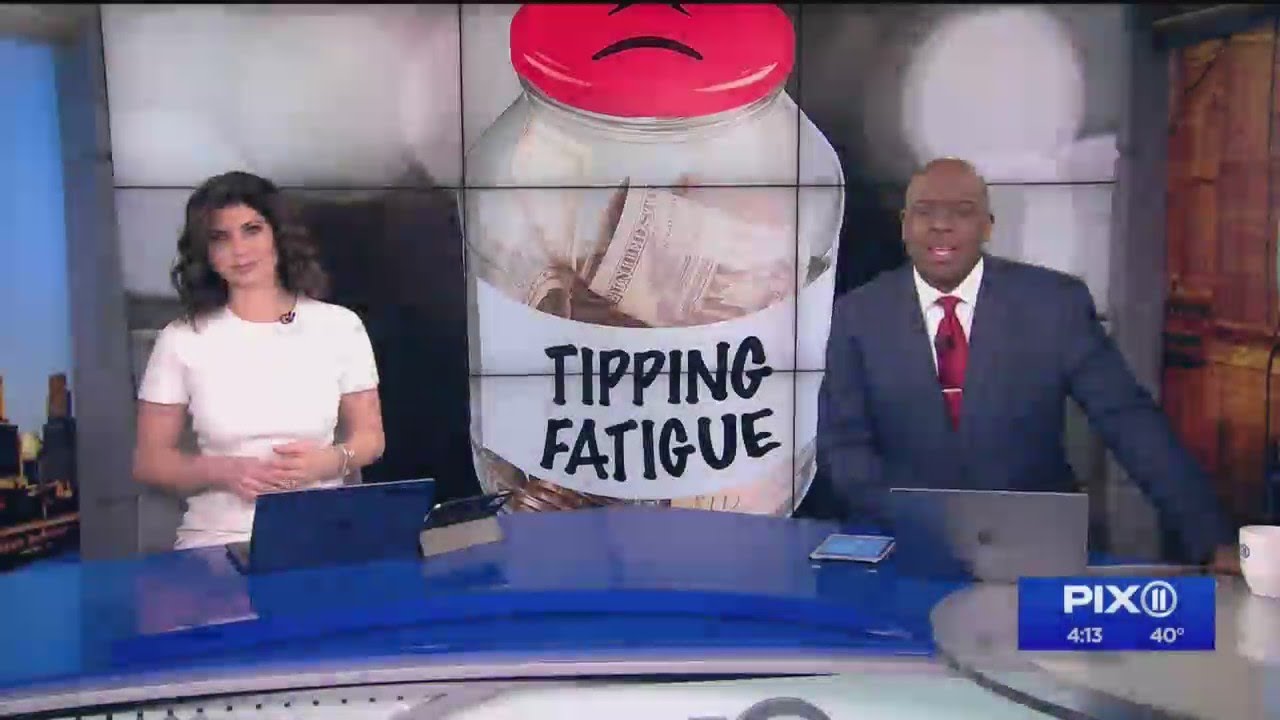 Tipping fatigue