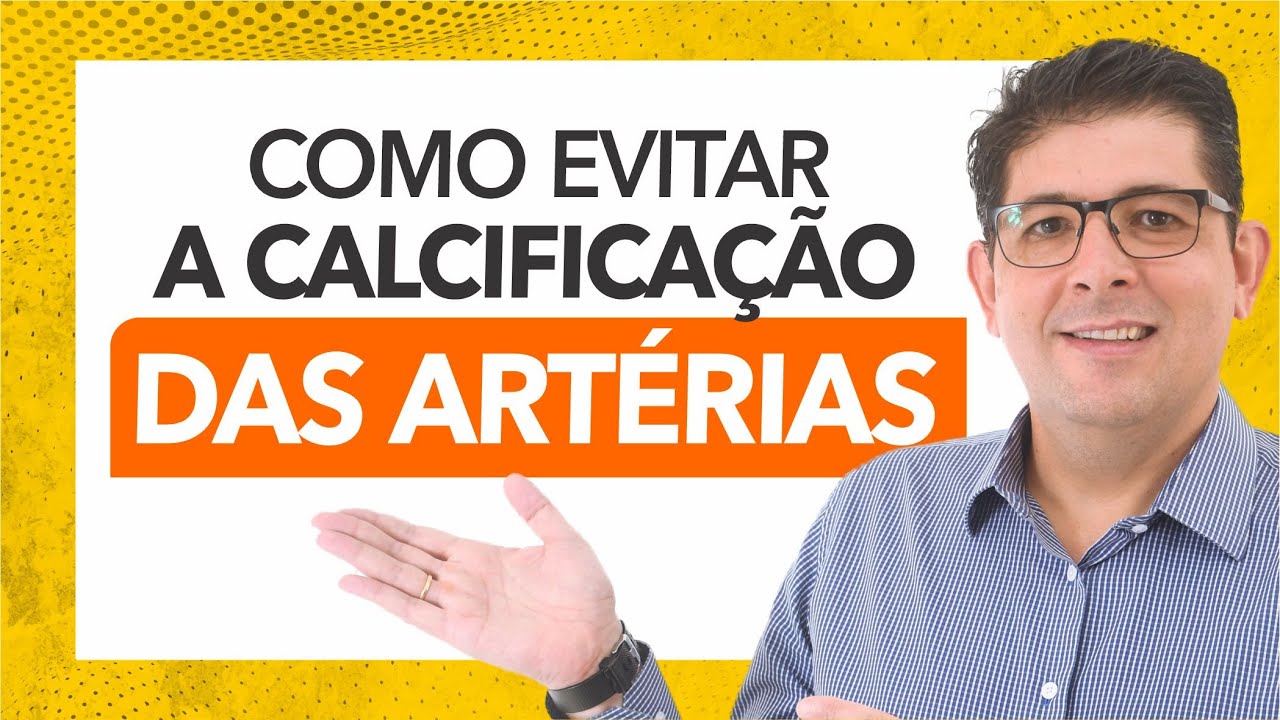 Como evitar a calcificação das artérias e viver mais | Dr Juliano Teles