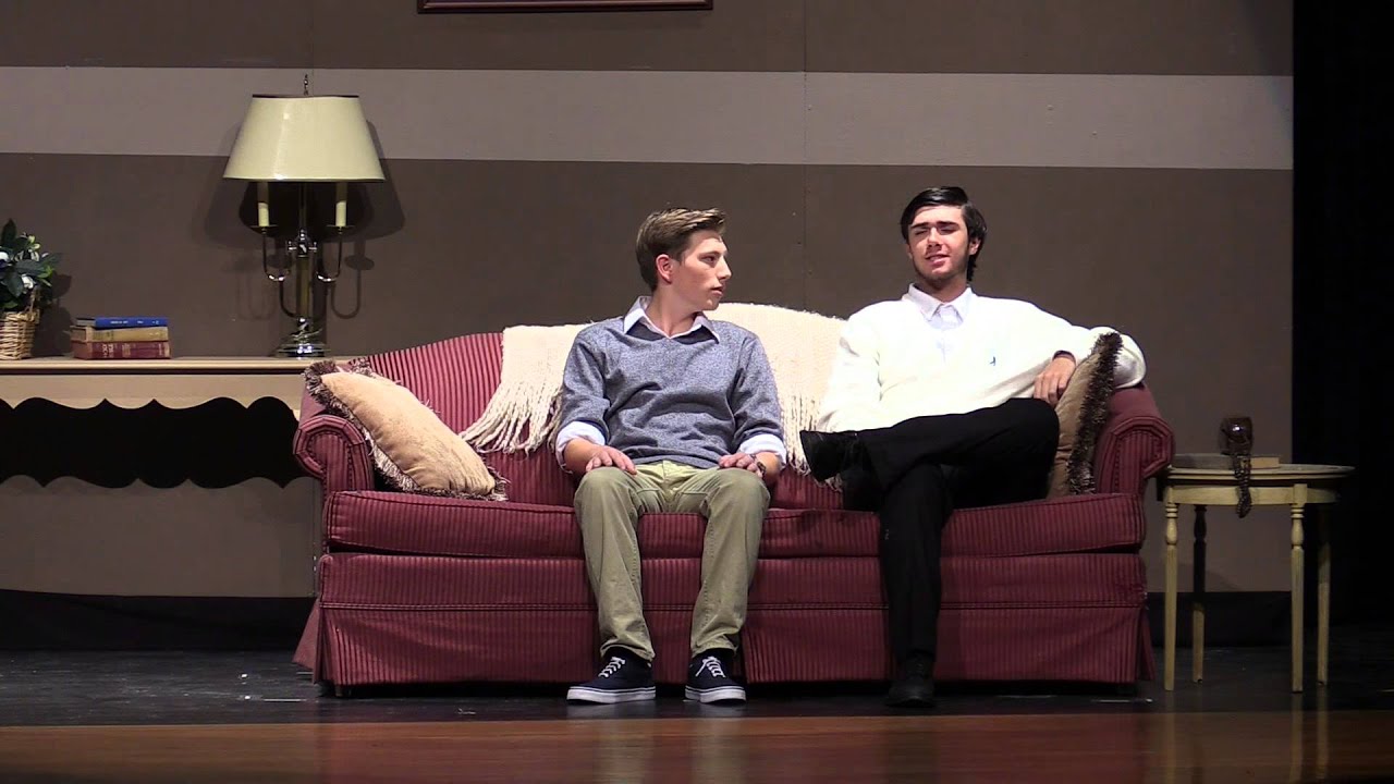ALTAR EGOS - DCG HS Fall Play,  Friday October 30, 2015