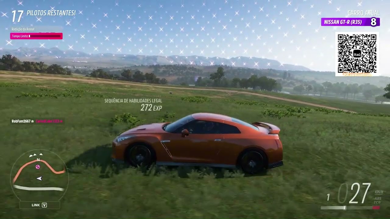 Vitória Fatal@Shadow