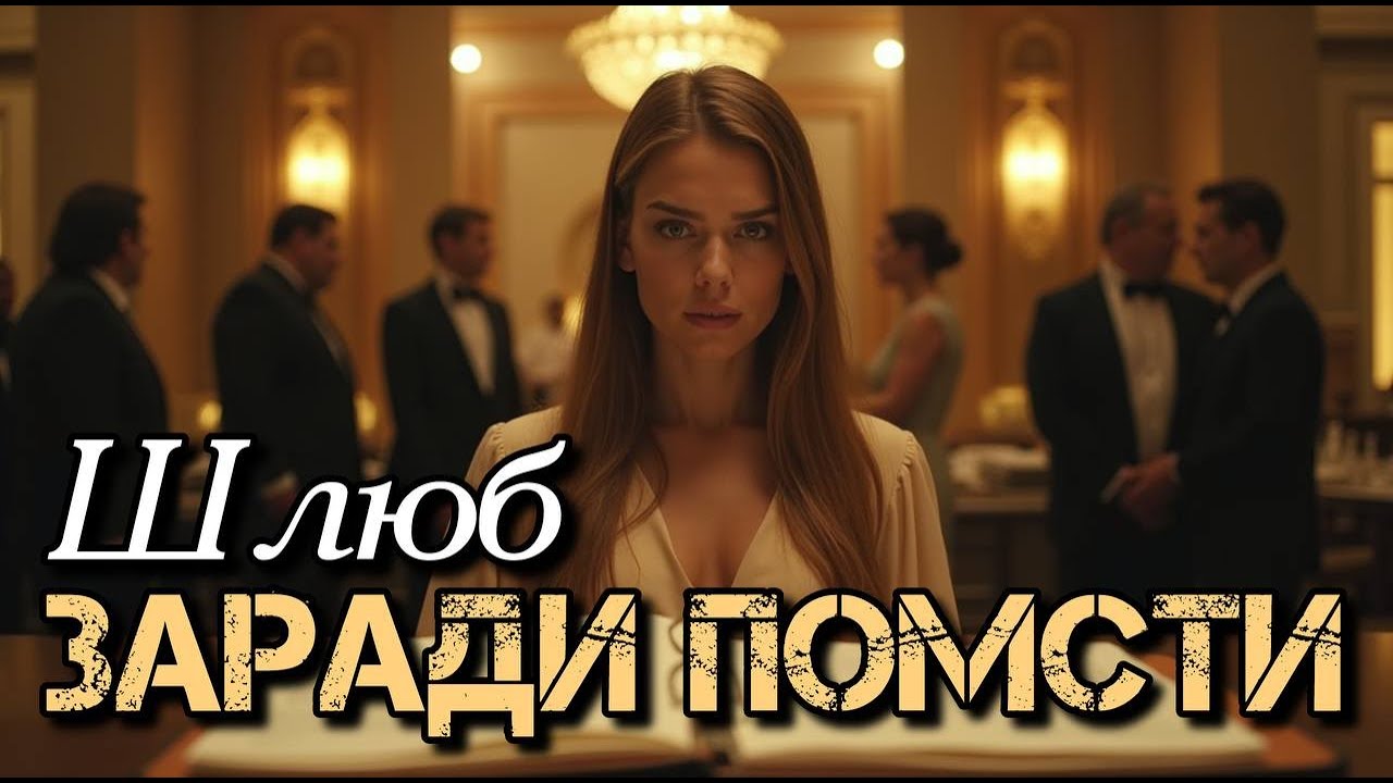 Шлюб заради помсти. Життєві історії.