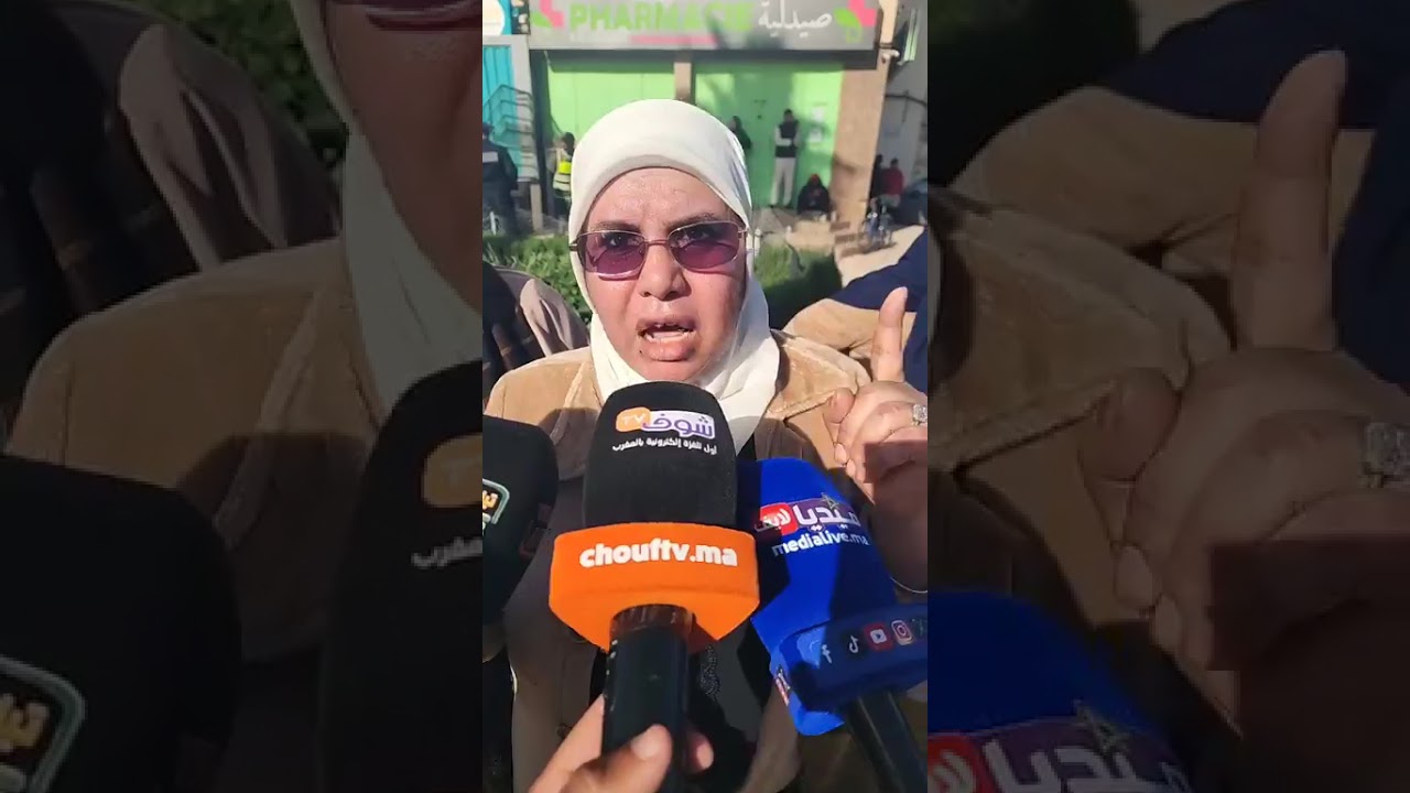المحمدية: أم في حالة هستيرية! ريبو ليه البراكة و تلاحت للزنقة و باقي لحد الآن ما وصلاتو الاستفادة!