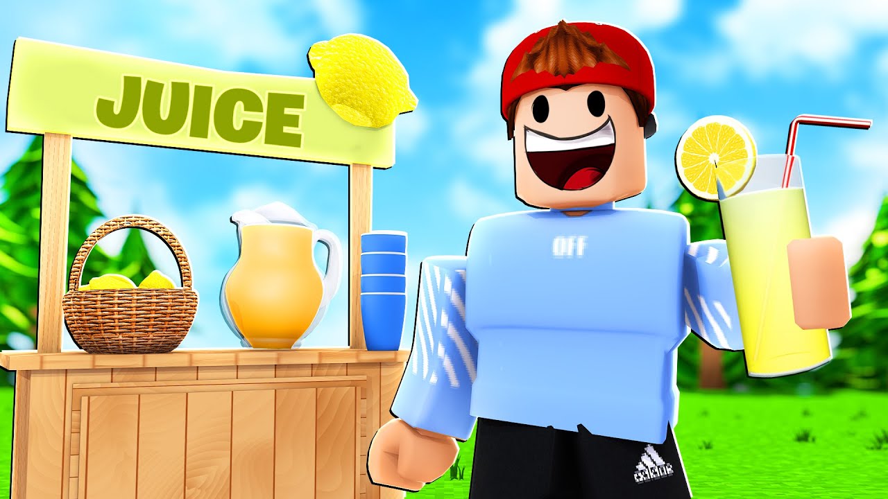 Ich ÖFFNE einen 9.999.999$ SAFT LADEN! (Roblox)