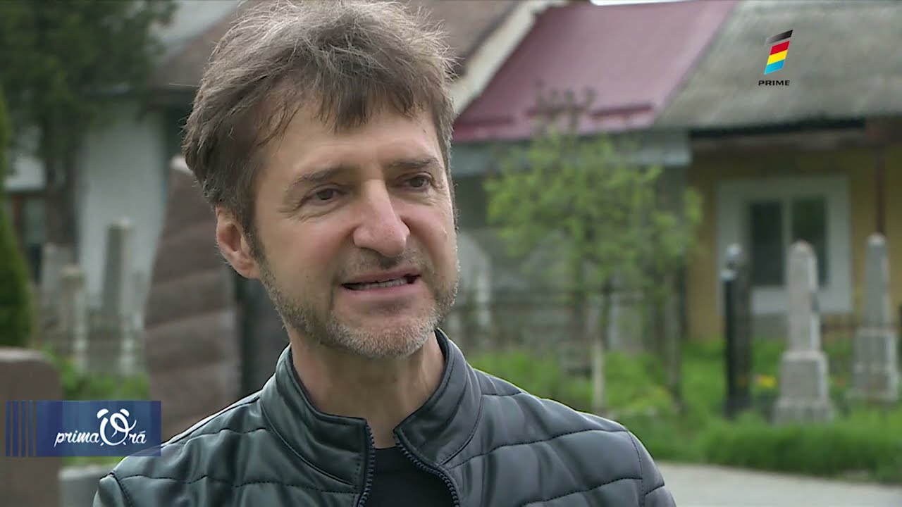 CĂLIN VIERU LA MORMÂNTUL TATĂLUI, MARELUI GRIGORE VIERU. CONEXIUNEA CU POETUL PE ALEEA CLASICILOR.