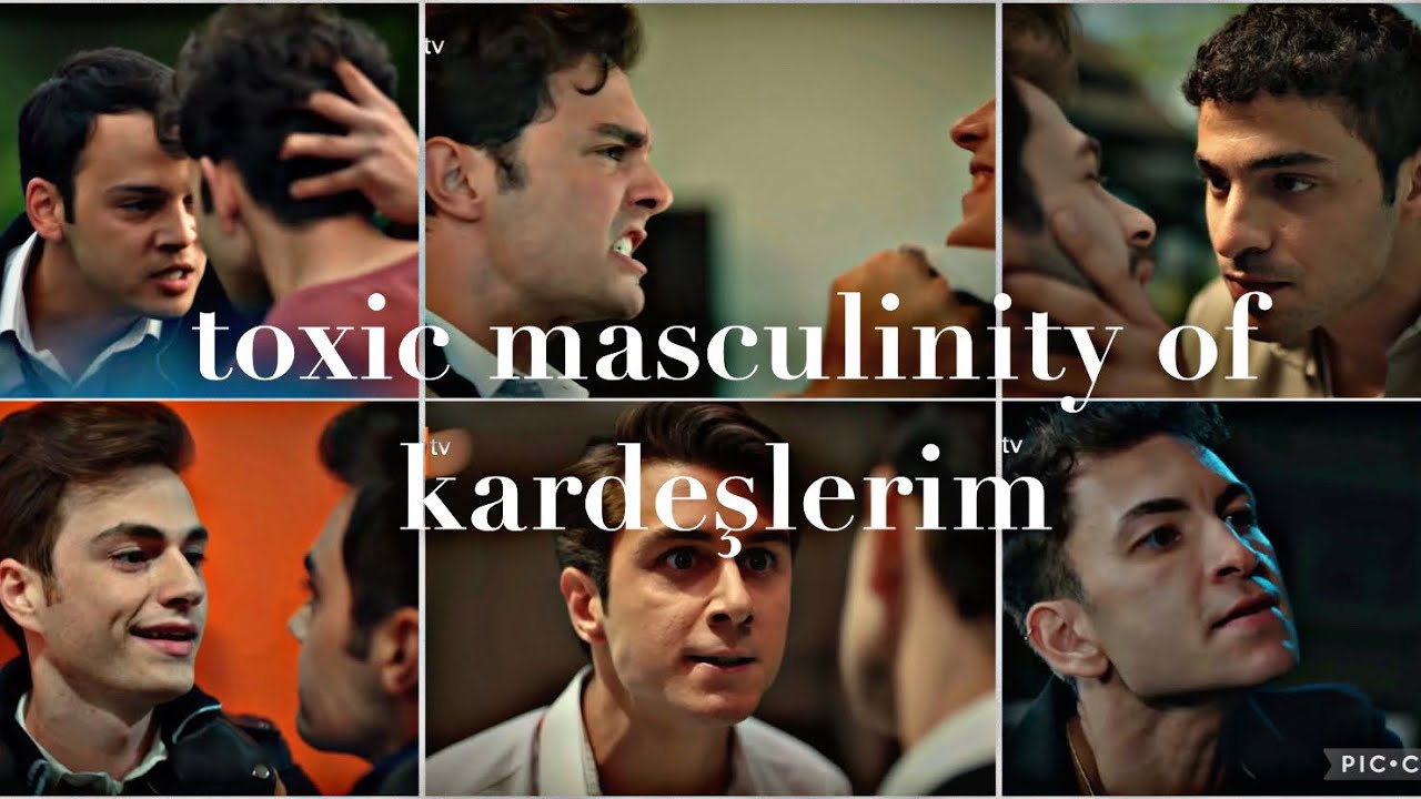 Kardeşlerim kavgalar  and fights ( sorry )