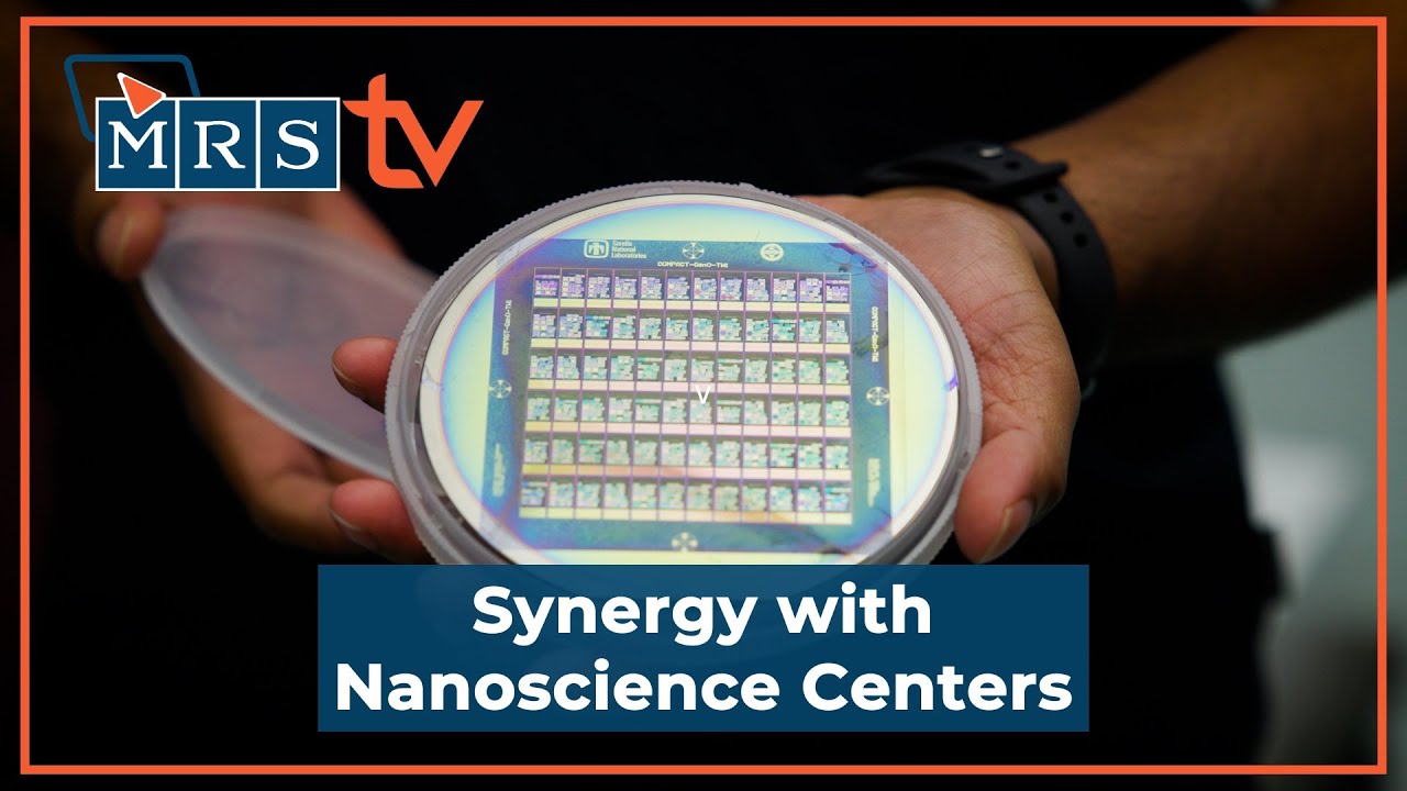 DOE Microelectronics Science Research Centers: Synergy with Nanoscience Centers | CINT