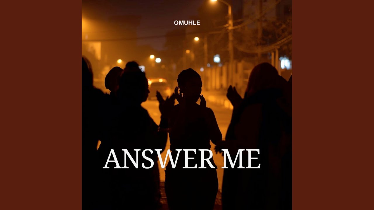 Answer Me