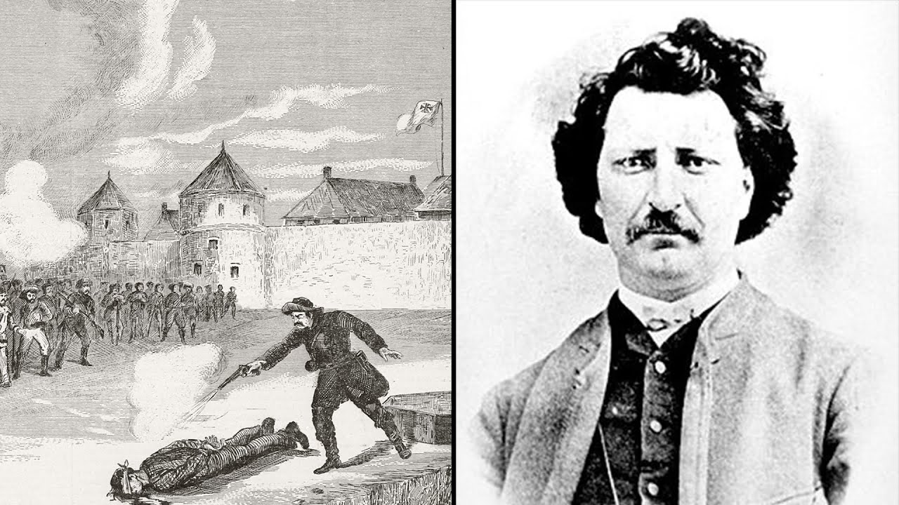 The Red River Rebellion | Historical Content