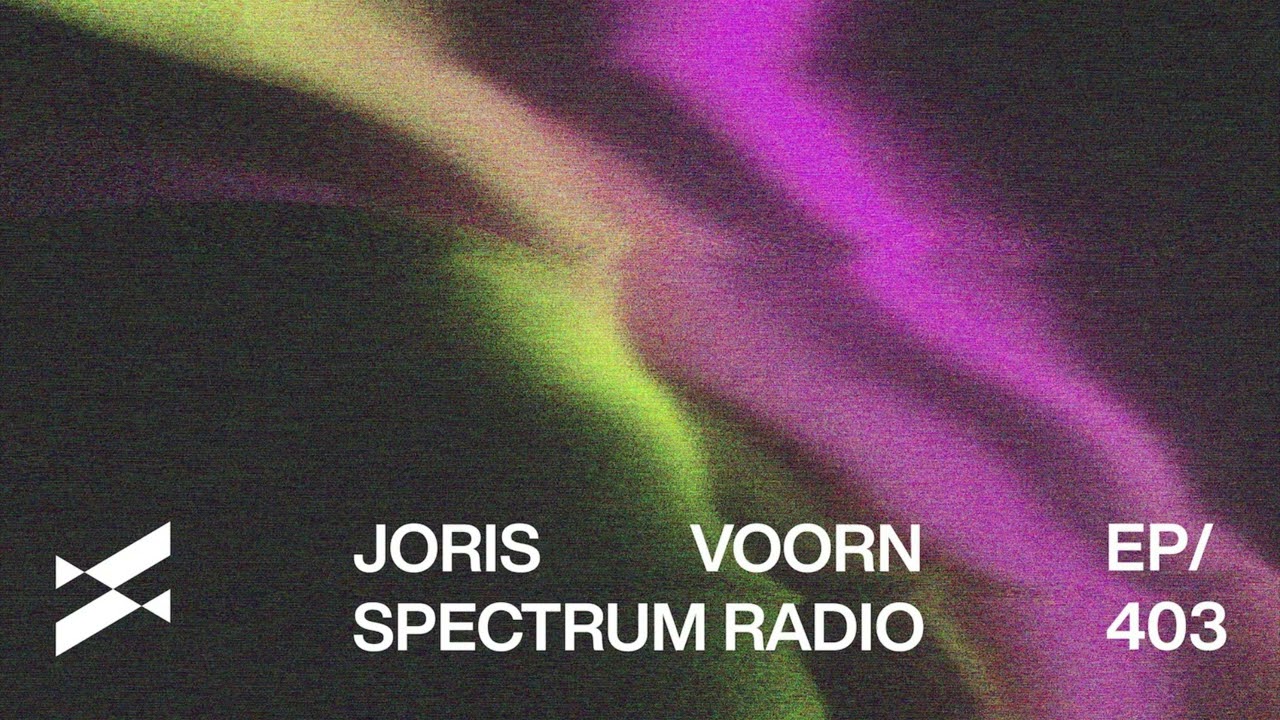 Spectrum Radio 403 Joris Voorn | Green Valley, Brazil