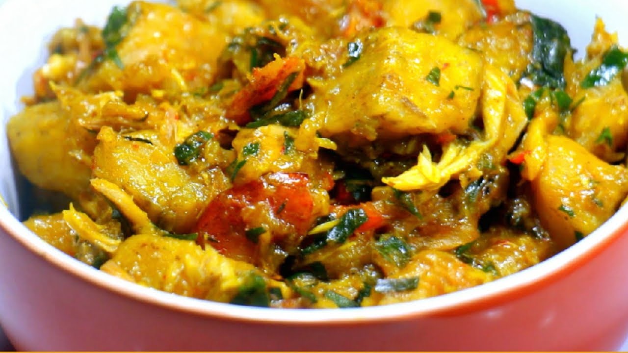 LOCAL FOOD OF THE IJAW PEOPLE / IJAW TRADITIONAL FOOD #ijawfood