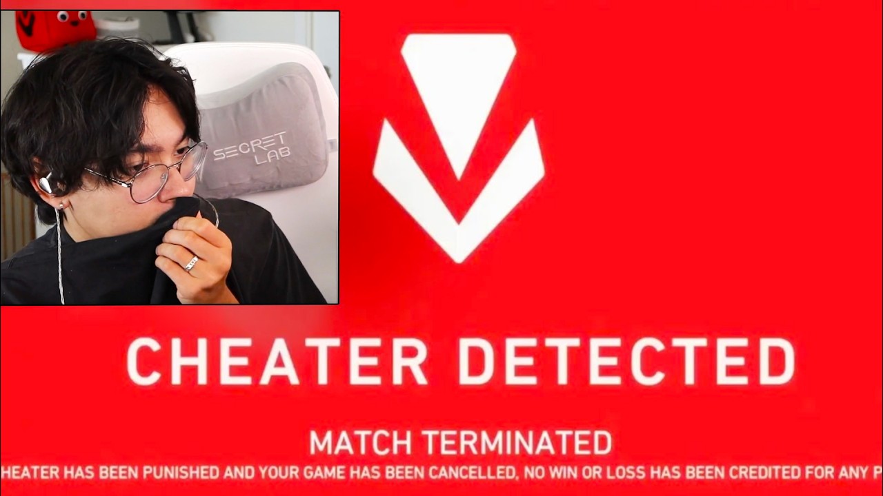 105 Cheaters in Valorant who got Exposed! (Movie)