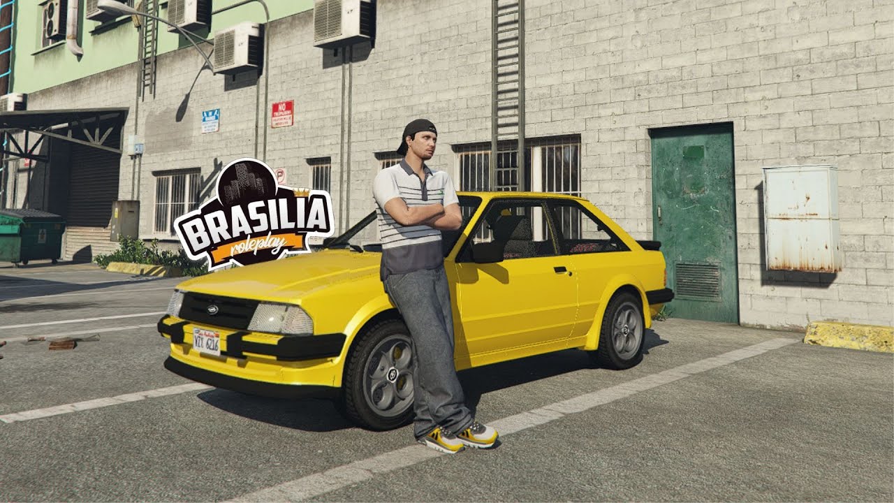 Iniciando uma NOVA HISTÓRIA com o PÉ DIREITO! Brasília RP 2026 #1