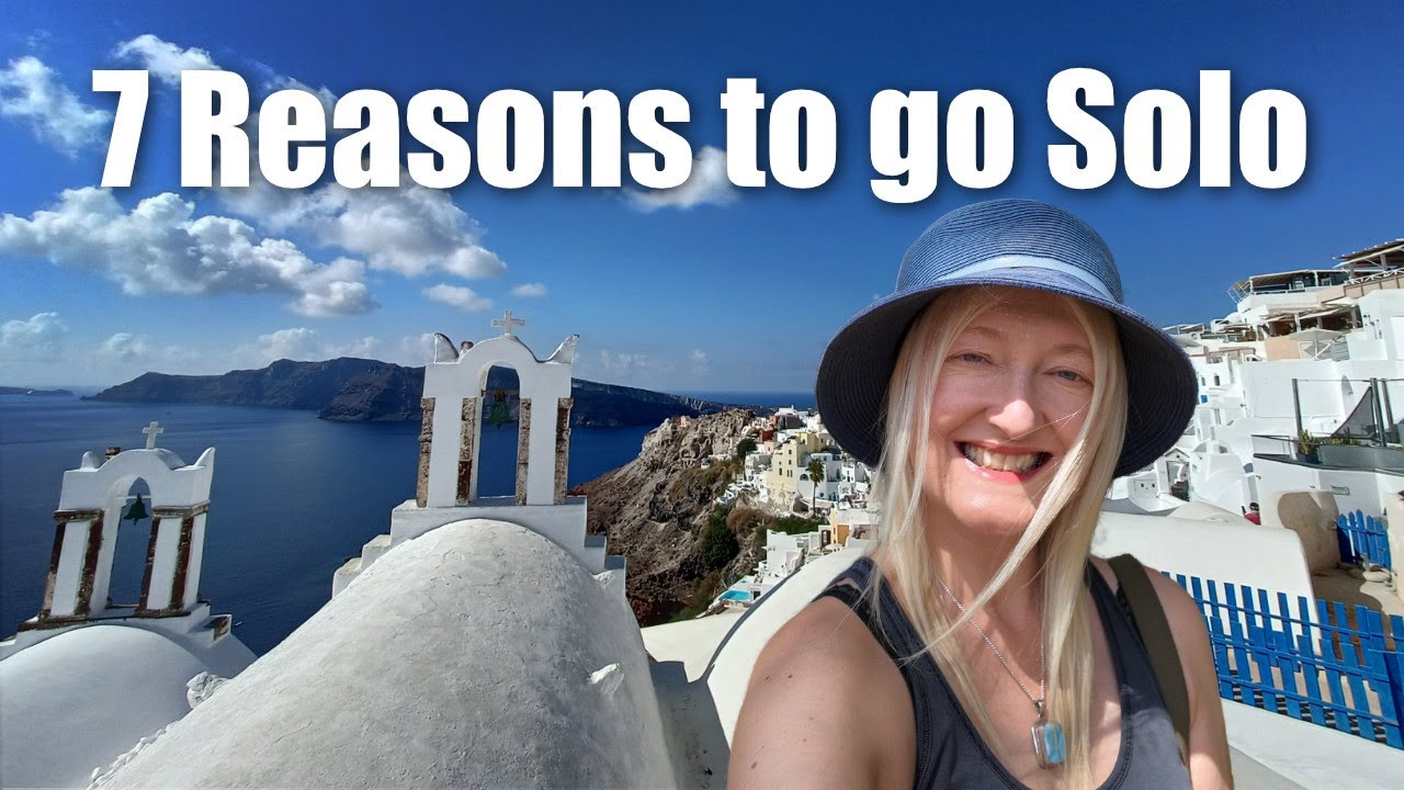 How I Learned to Love Travelling Alone