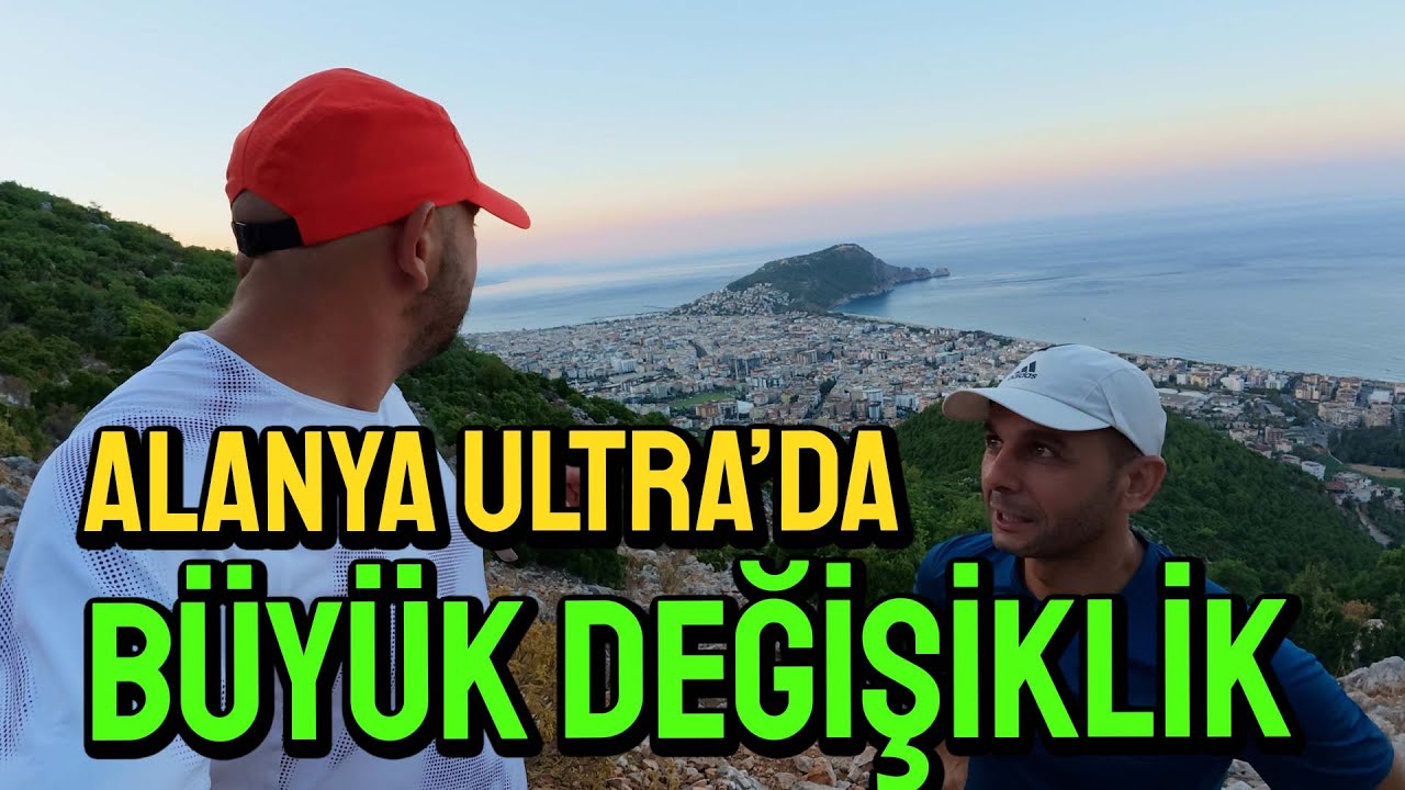 Alanya Ultra'da b&uuml;y&uuml;k değişiklik / Alanya Ultra 2026'da Yeniden
