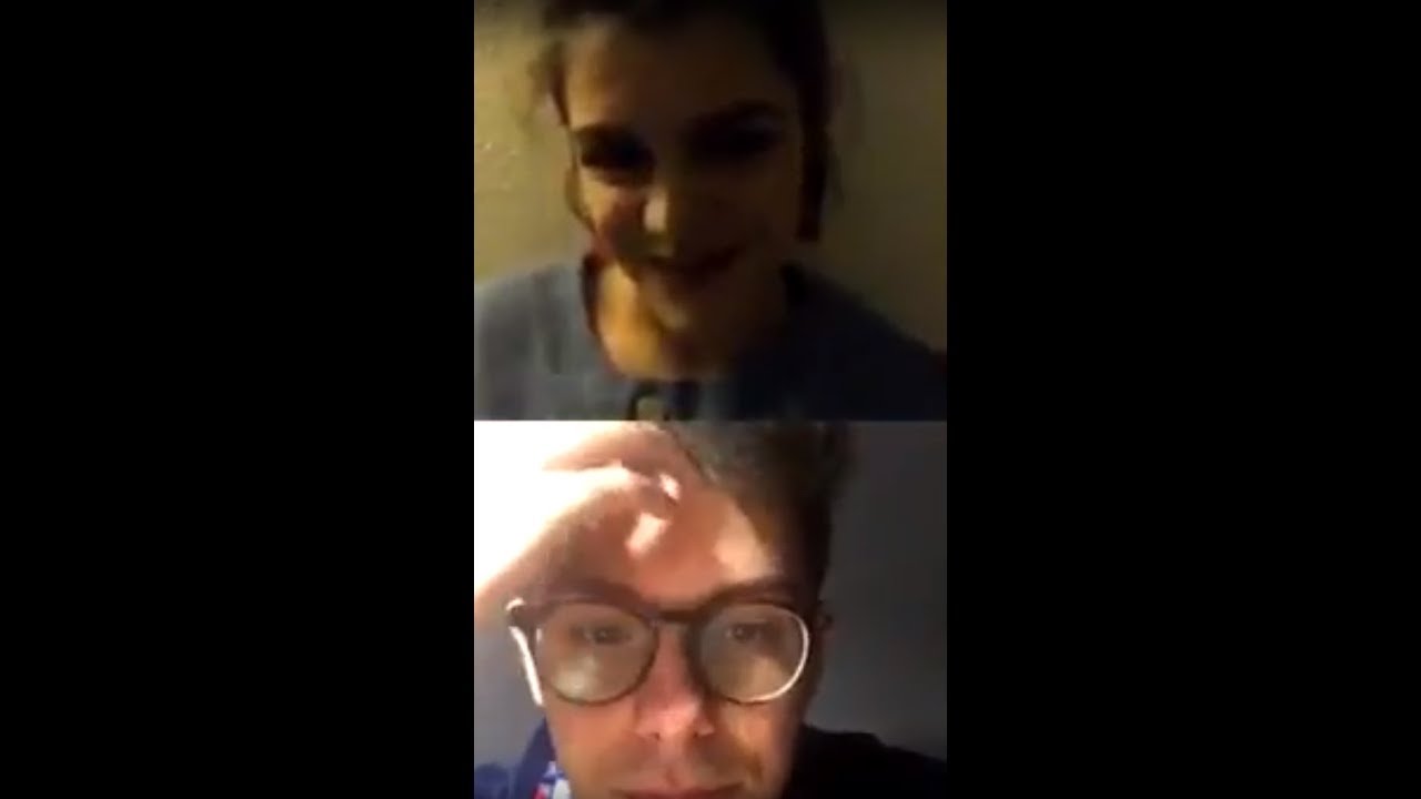 Directo Amaia y Alfred | Primer directo juntos!