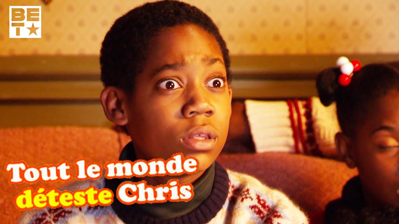 Joyeux Noël ! | Tout le monde déteste Chris | BET France