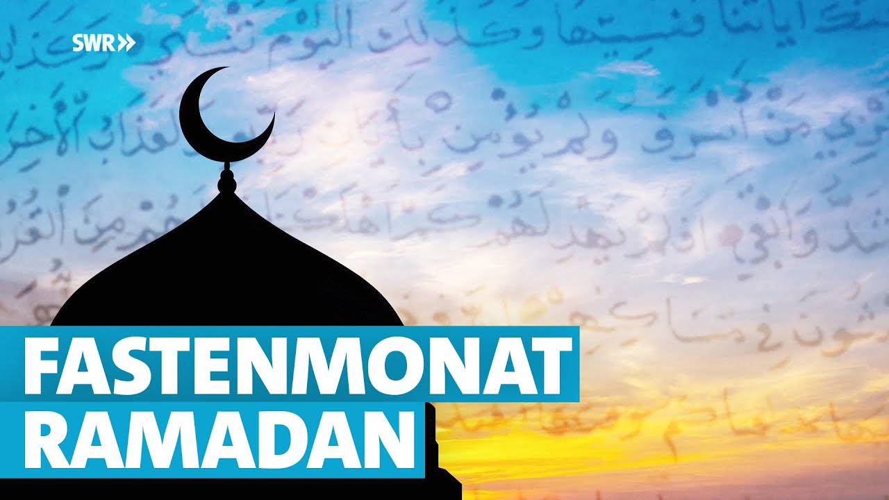 So feiern Muslime den Fastenmonat Ramadan | SWR | Landesschau Rheinland-Pfalz
