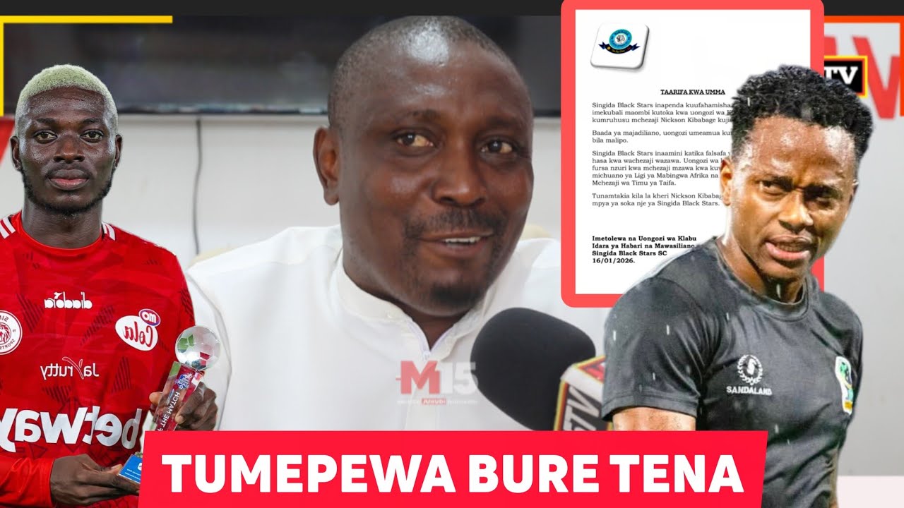 SHABAN MPIRA PESA: AWEKA WAZI USAJILI WA KIBABAGE ? TUMEPEWA BURE ? AHOUA KUONDOKA NAUMIA SANA"