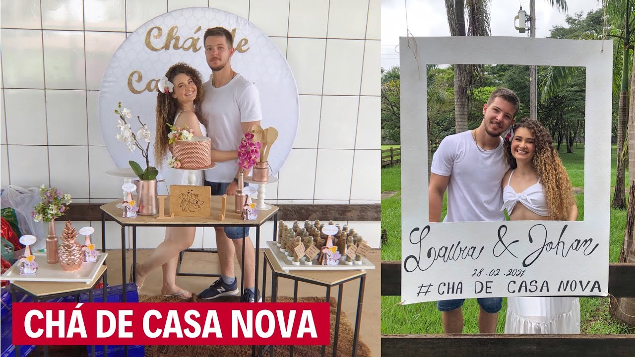 CHÁ DE CASA NOVA: Preparativos, Convites, Decoração, lembrancinhas e + | Laura Barros