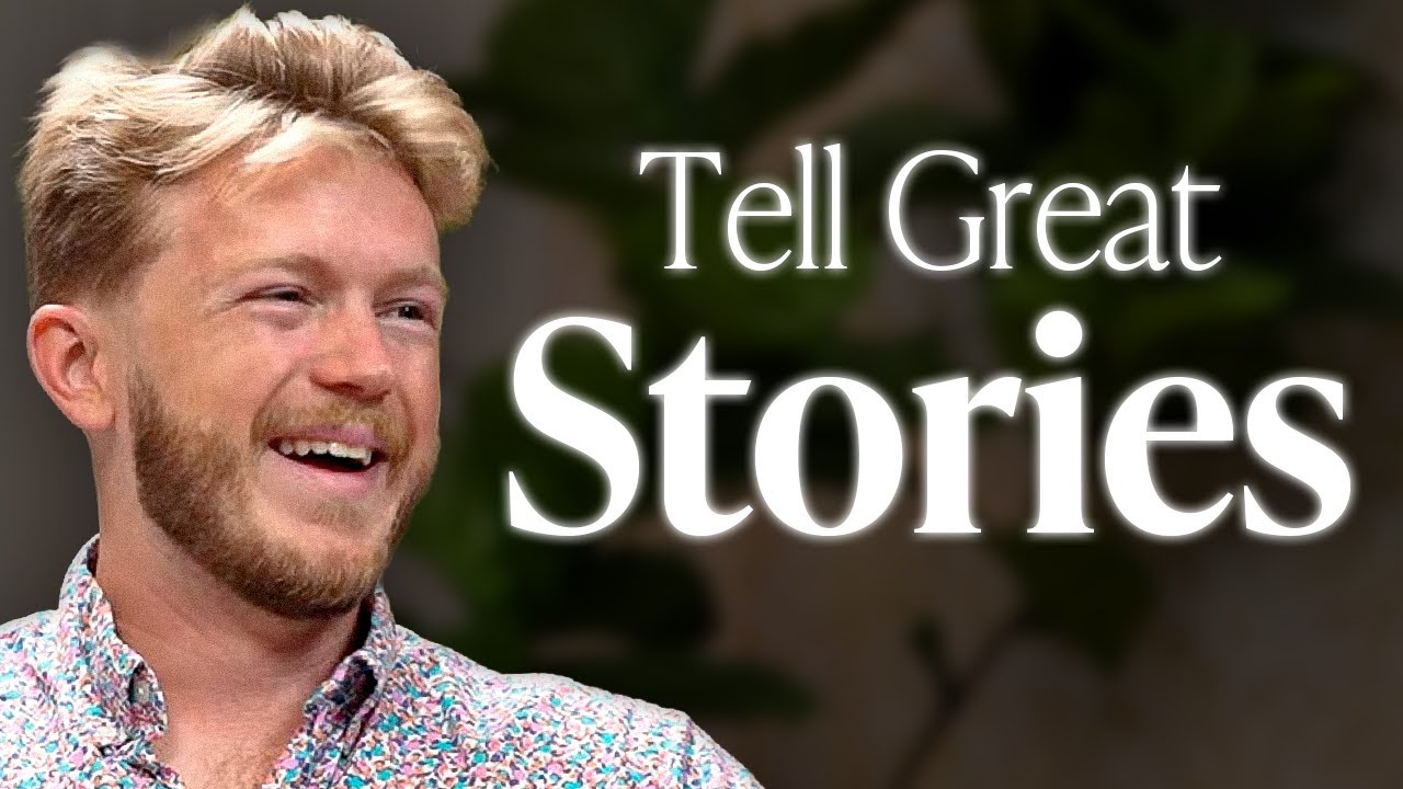 How to Tell Captivating Stories in 103 Minutes &ndash; Nat Eliason