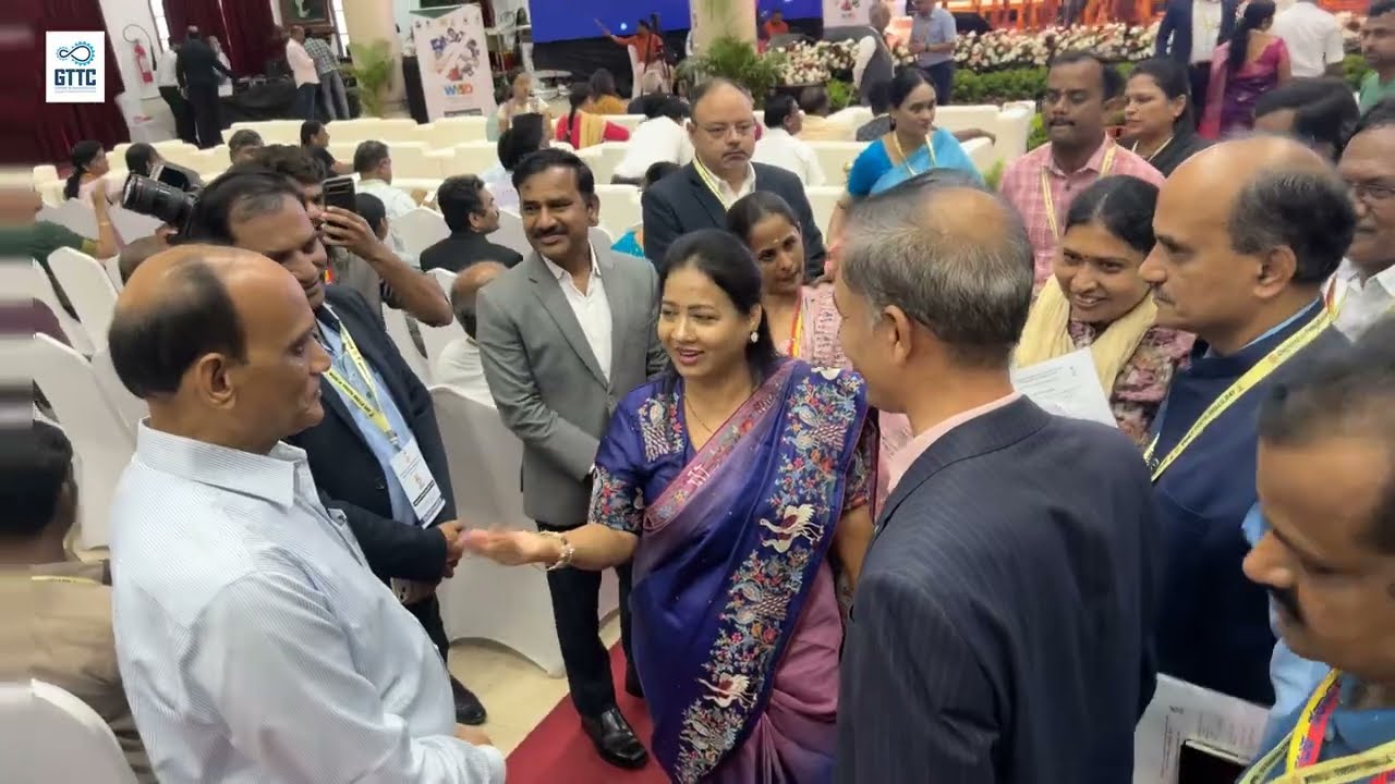 World Youth Skills Day 2026 |GTTC Showcases Skills & Innovation|Vidhana Soudha @gttckarnataka2037