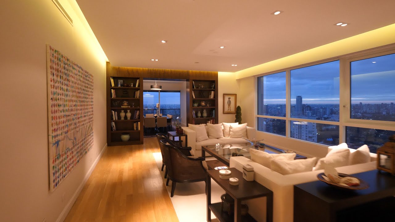 JDC Propiedades • Le Parc Figueroa Alcorta • Piso de 411 m²