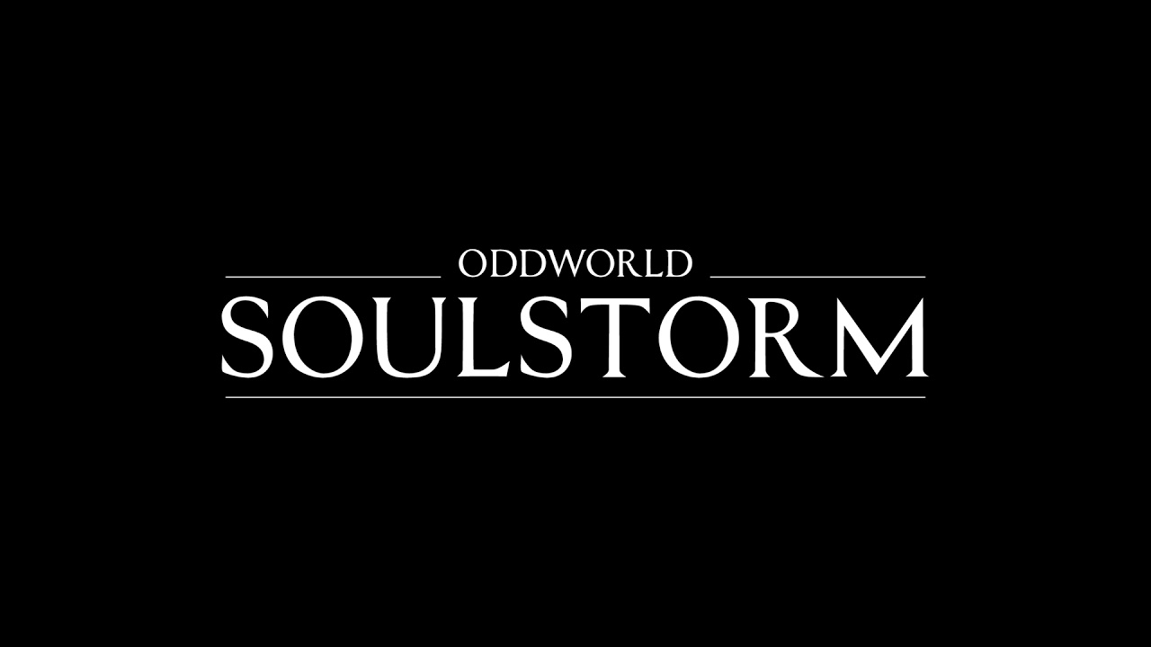 Oddworld Soulstorm OST - The Yard (High)
