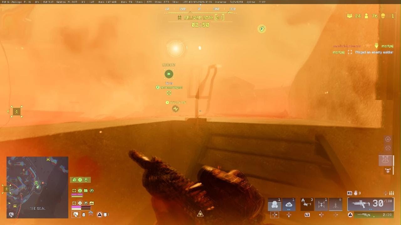Battlefield 6 200000 IQ PLAYS