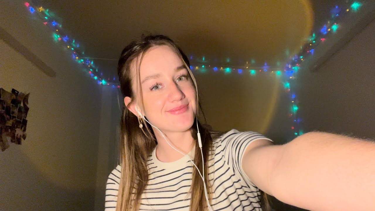 ASMR | Setting And Breaking The Pattern