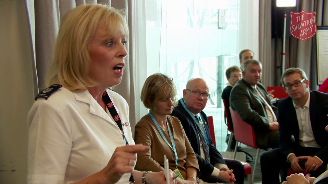 Adult Social Care | Conservative Party Conference Fringe Meeting 2018