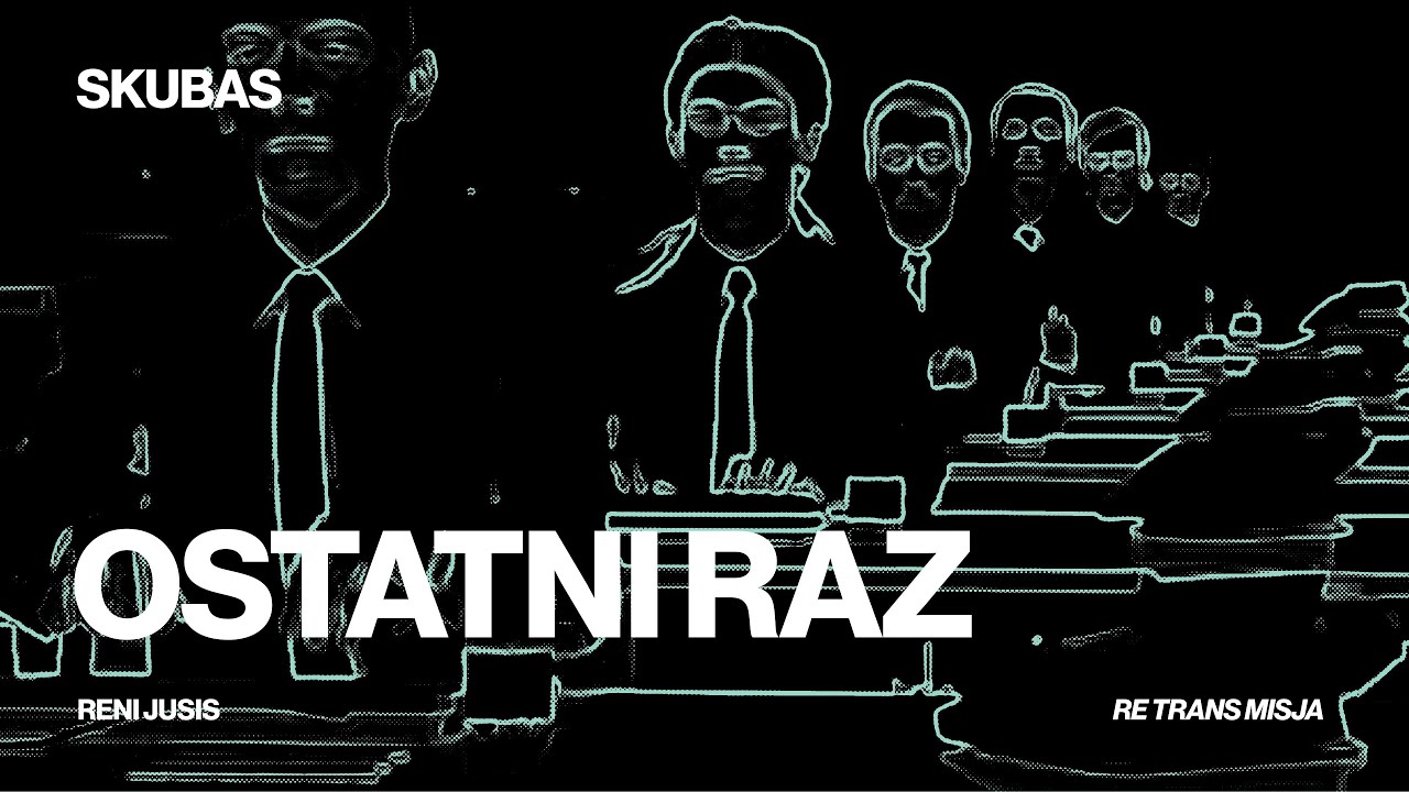 Skubas - Ostatni raz (z albumu Reni Jusis 