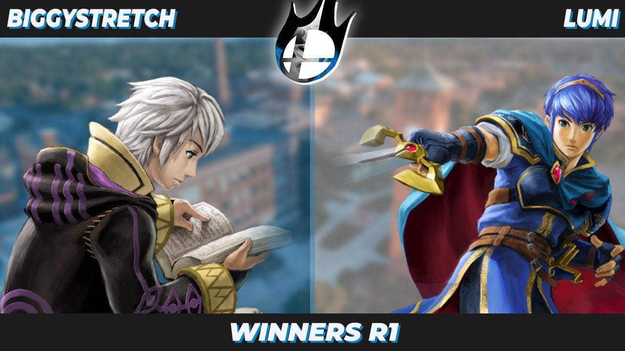 BiggyStretch (Robin) vs Lumi (Marth) - BDS Weekly 6 Winners R1