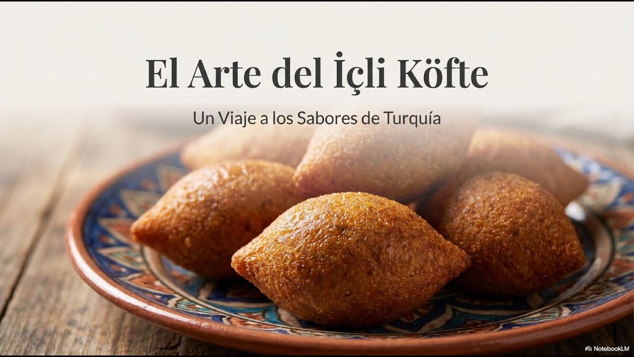 KÖFTE RELLENO - İÇLİ KÖFTE