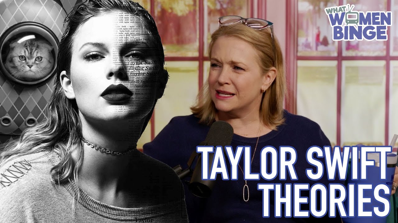 Decoding the Taylor Swift Conspiracy Theories
