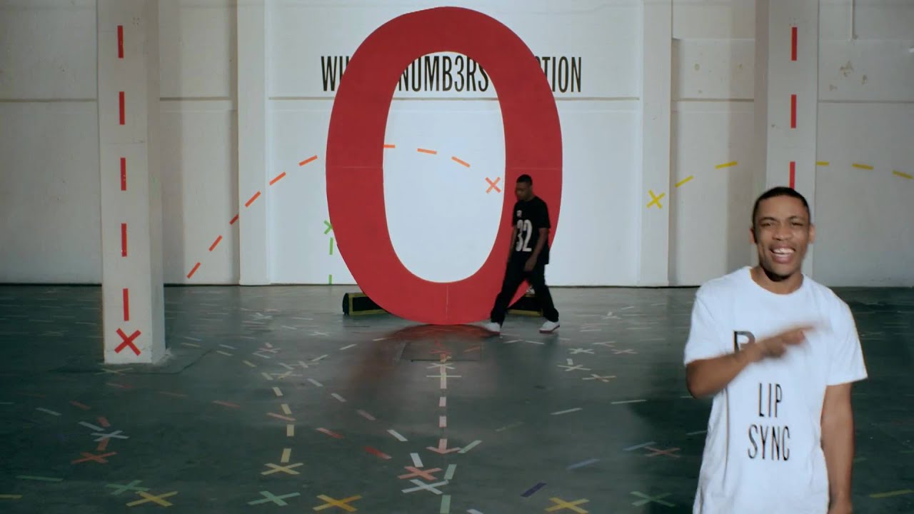 Wiley 'Numbers in Action' - Official music video