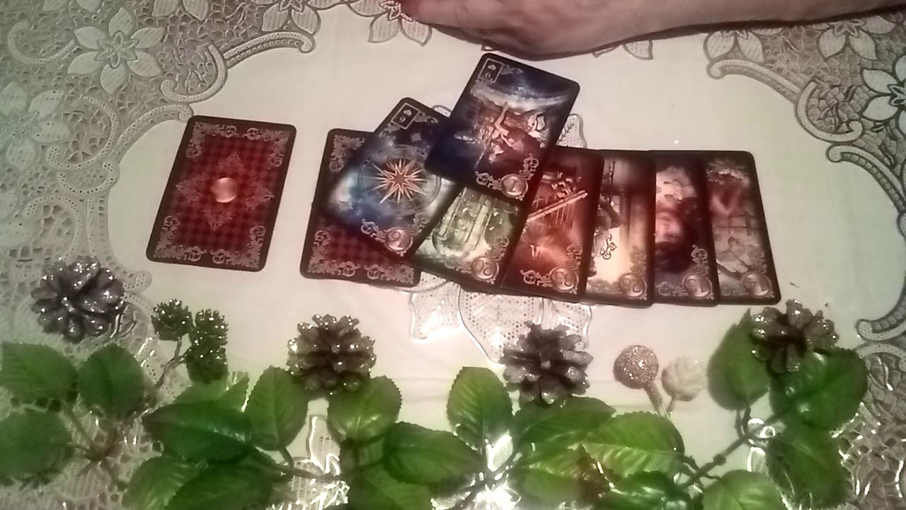 Состояние здоровья,причины, выздоровление, советы. /гадание на Ленорман.