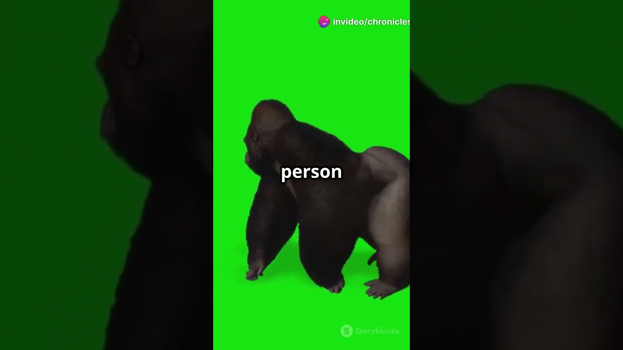 The Invisible Gorilla: Can You Spot It? #InvisibleGorilla #InattentionalBlindness #MindTricks
