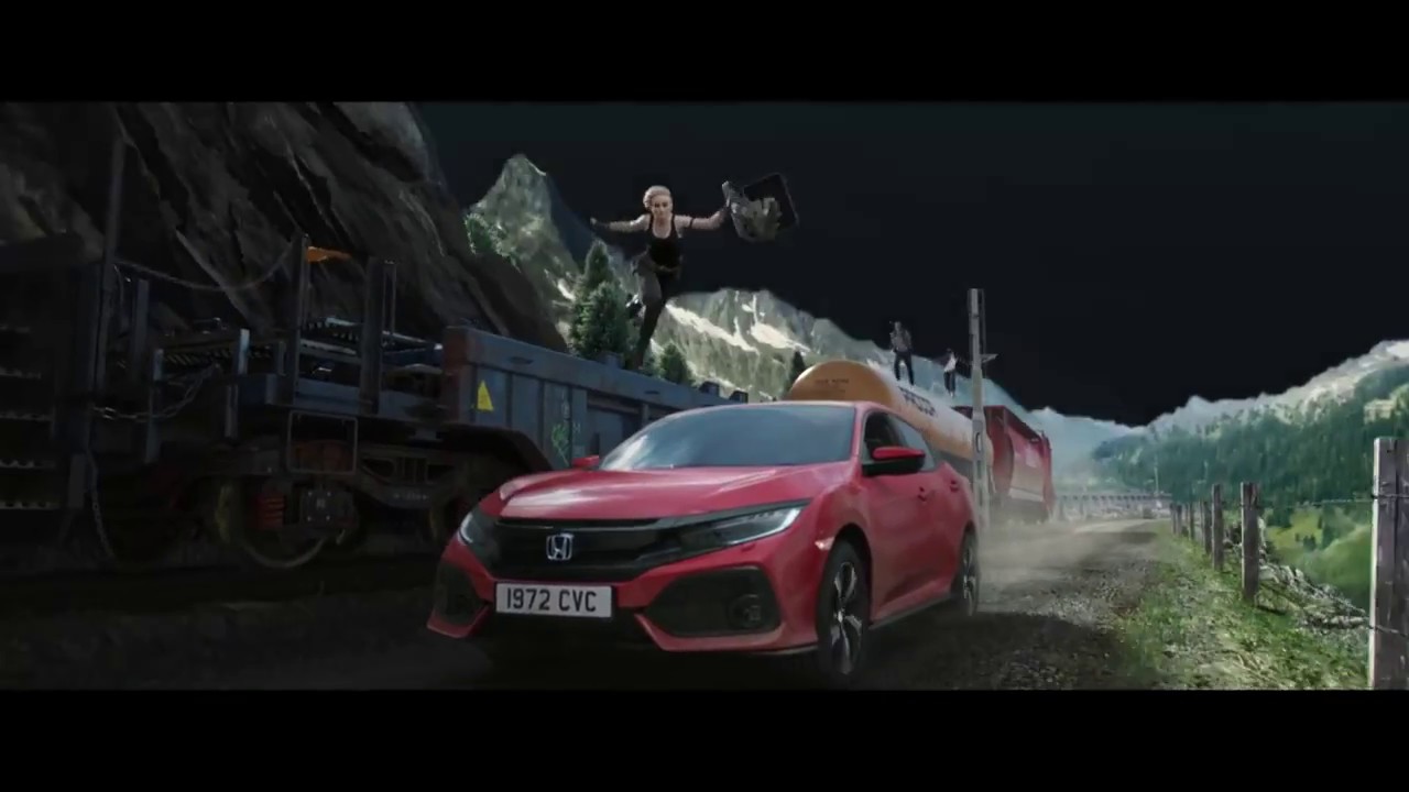 Honda 'Dream Makers'