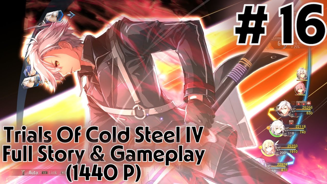 The Legend Of Heroes Trials of Cold Steel IV : ความจริงปรากฏ & สิ่งที่อยู่เบื้องหลังเรื่องราวทั้งหมด