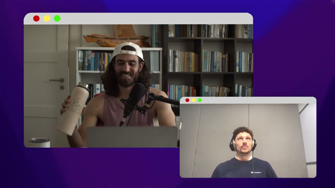 #76 - MLOps, Agents, Productivity, Podcasting & Voice Agents with Demetrios Brinkmann