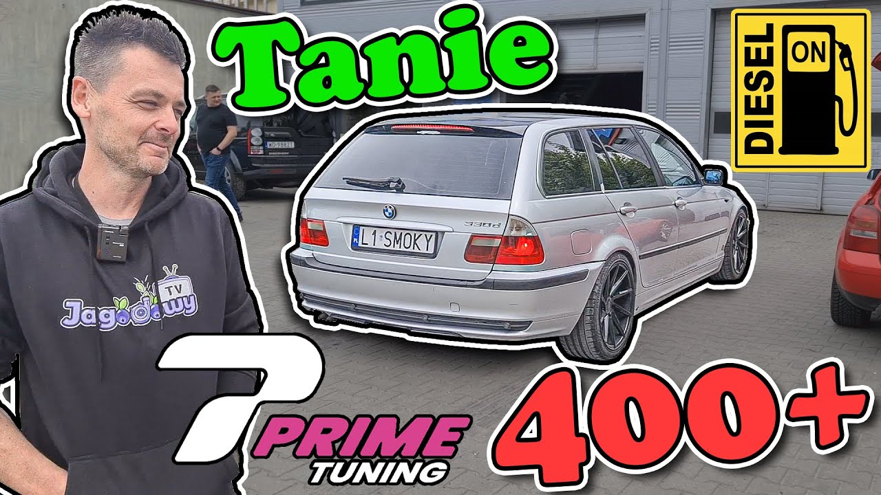 Prime Tuning - Tanie 400+ KM