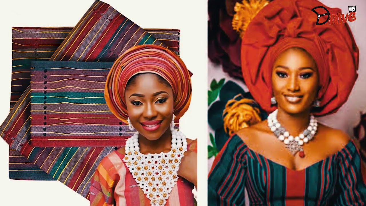ASO OKE ORIGIN - The Yoruba people,Yoruba Language,Yoruba Culture & Yoruba Fashion |Drivetv|
